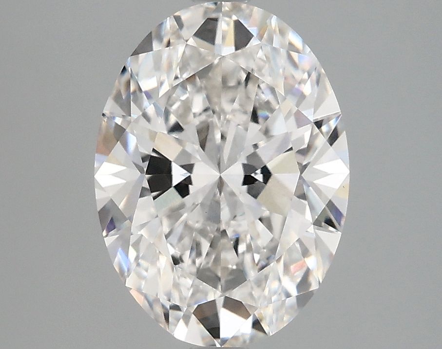 Lab Grown Diamond 2,59Ct F-VVS2 Oval - IGILG828619436 1