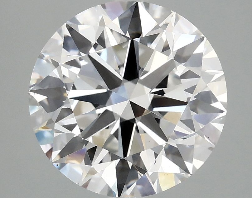 Lab Grown Diamond 3,08Ct E-VVS2 Round - IGILG828607128 1