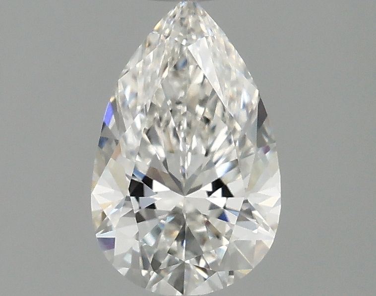 Lab Grown Diamond 1,05Ct F-VVS2 Pear - IGILG828605290 1