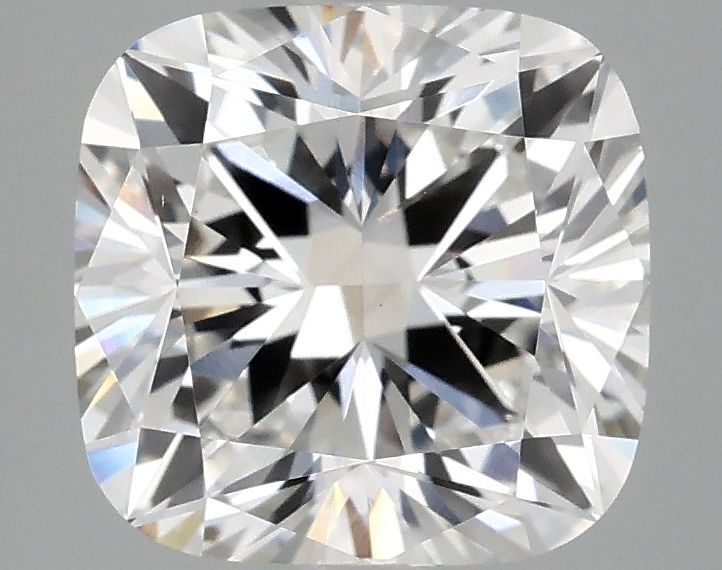 Lab Grown Diamond 3,01Ct E-VS1 Cushion - IGILG826639920 1