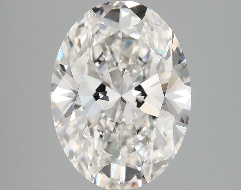 Lab Grown Diamond 3,03Ct G-VVS2 Oval - IGILG826639154 1