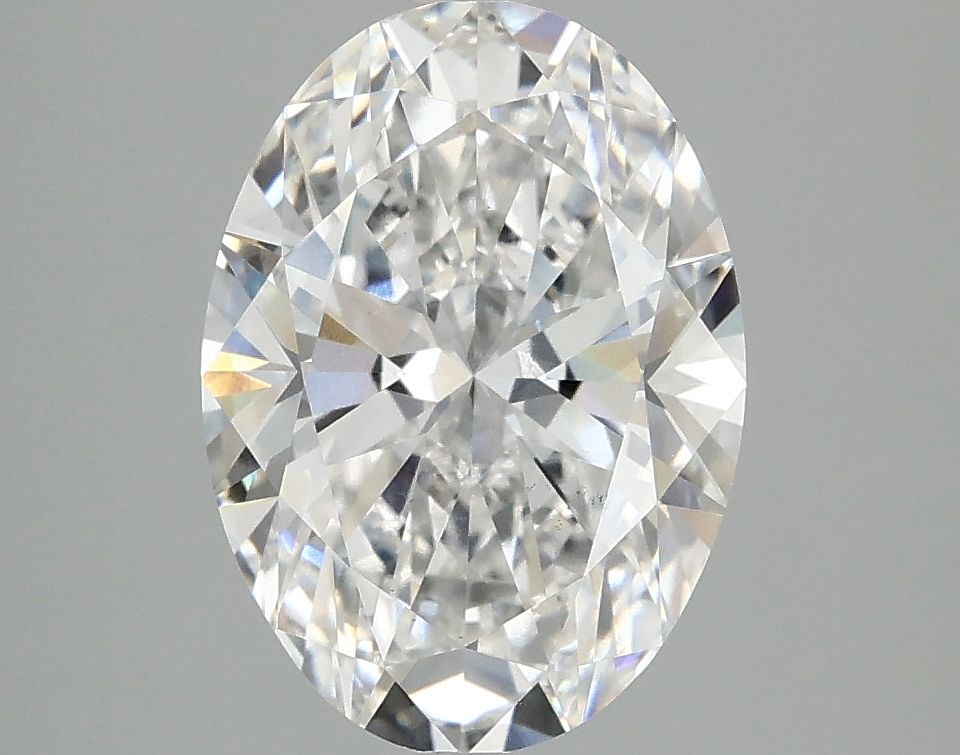 Lab Grown Diamond 3,01Ct E-VS1 Oval - IGILG828619598 1