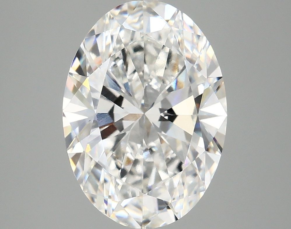 Lab Grown Diamond 3,07Ct E-VS1 Oval - IGILG826683510 1