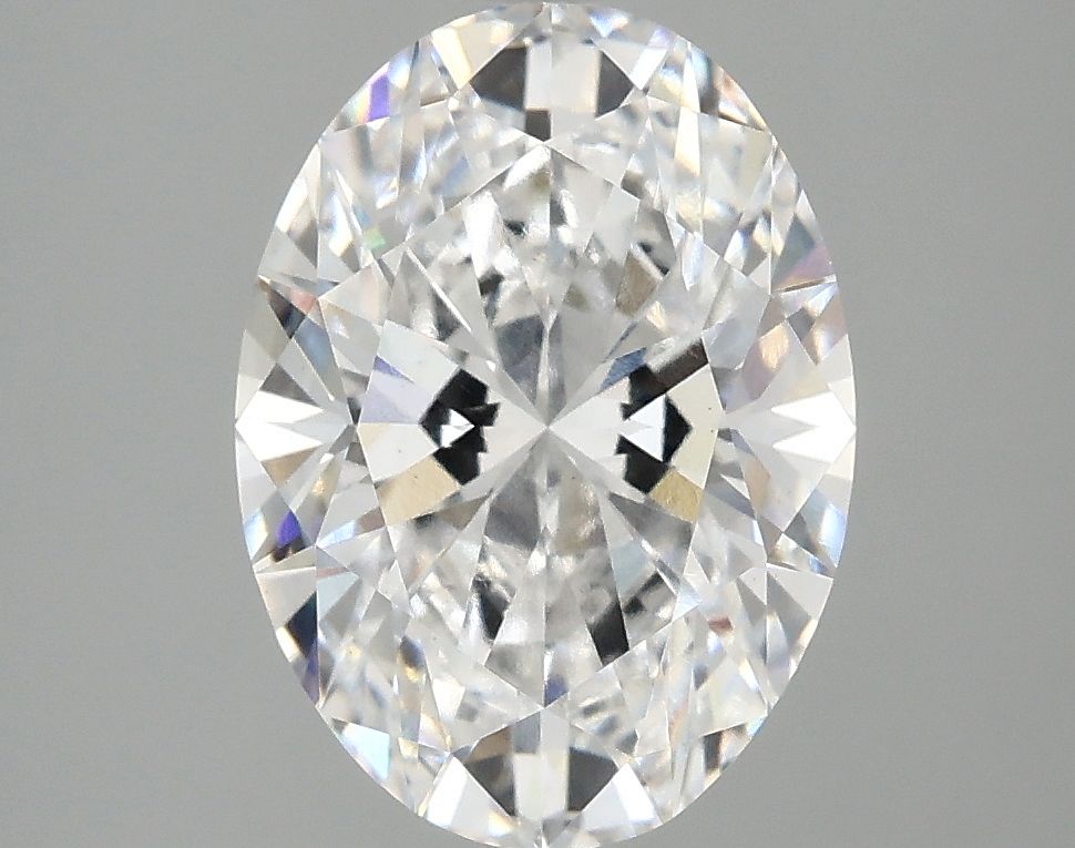 Lab Grown Diamond 3,08Ct E-VS1 Oval - IGILG826644213 1