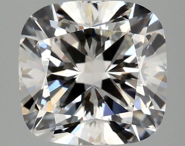 Lab Grown Diamond 3Ct G-VVS2 Cushion - IGILG828626466 1