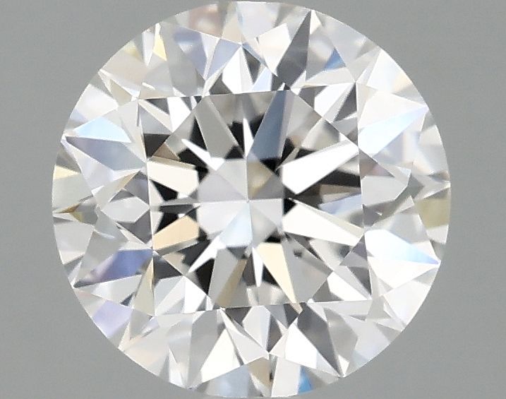 Lab Grown Diamond 2,1Ct E-VVS2 Round - IGILG827602000 1