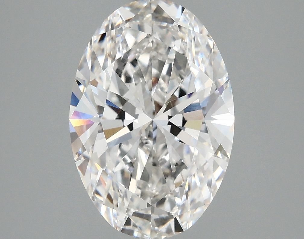 Lab Grown Diamond 3,08Ct E-VS1 Oval - IGILG826644201 1