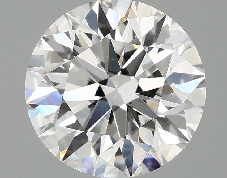 Lab Grown Diamond 2,54Ct E-VS1 Round - IGILG824603338 1