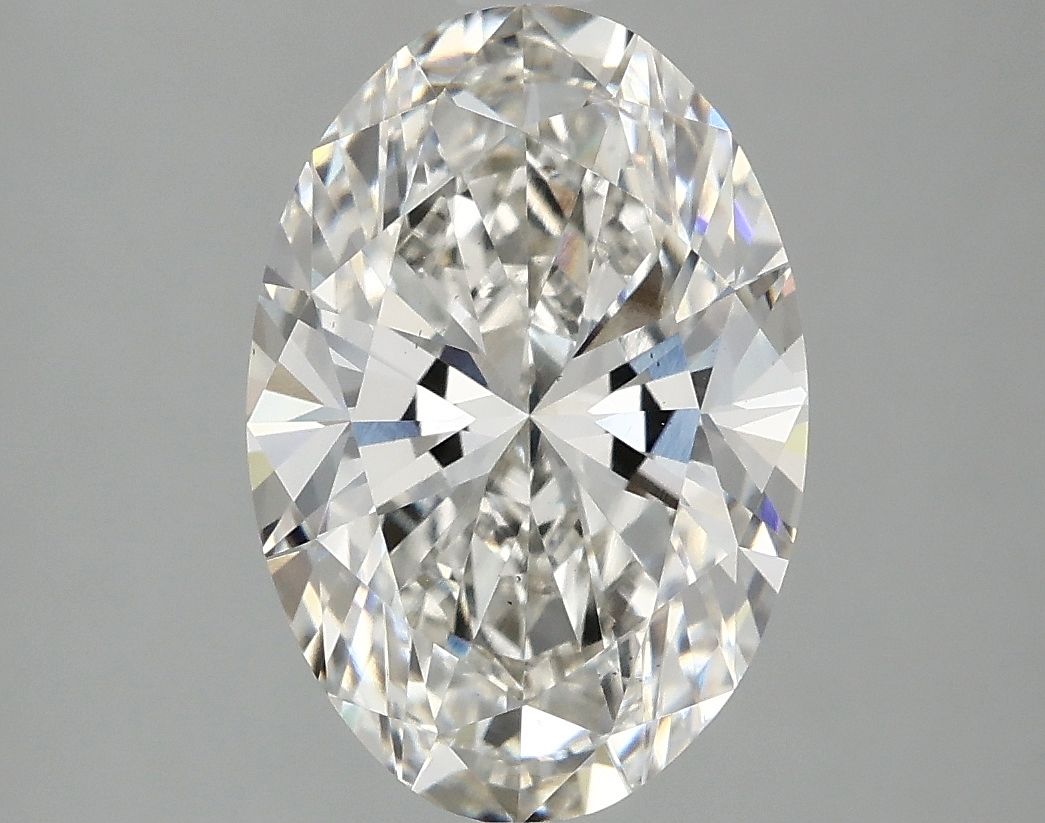 Lab Grown Diamond 3,02Ct G-VS2 Oval - IGILG828619301 1