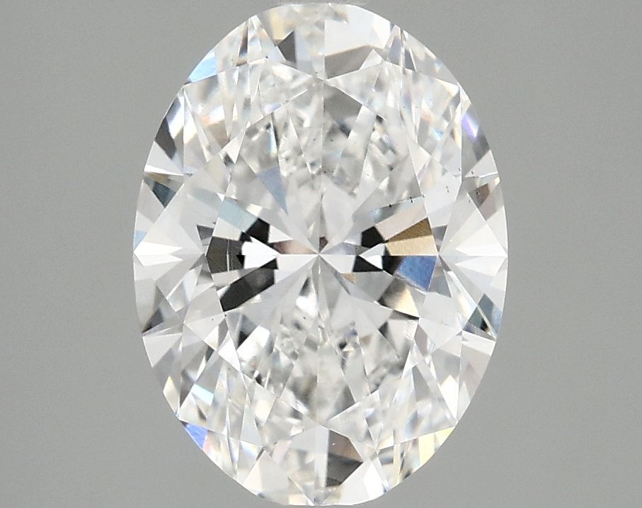 Lab Grown Diamond 2,58Ct F-VS2 Oval - IGILG828627572 1