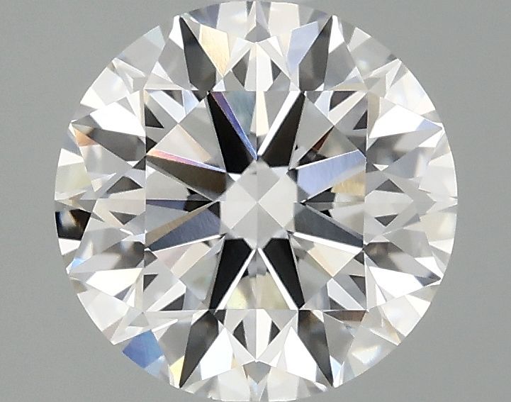 Lab Grown Diamond 2,09Ct E-VVS2 Round - IGILG823686779 1
