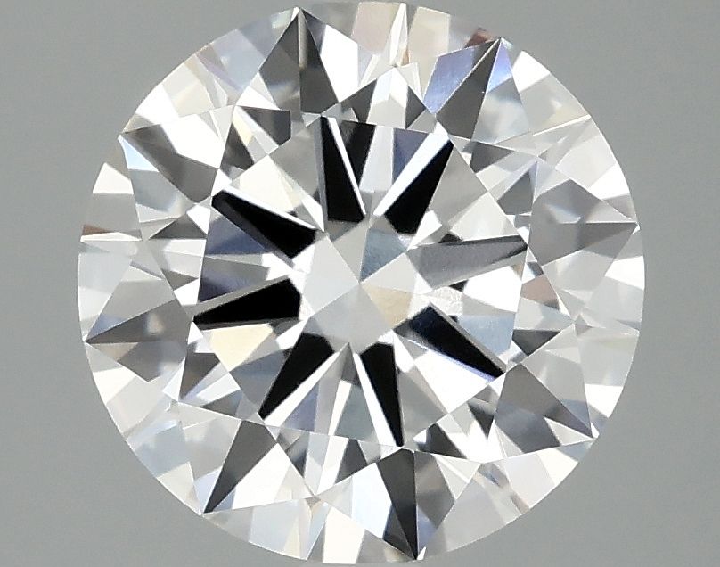 Lab Grown Diamond 3,09Ct E-VVS2 Round - IGILG823678993 1