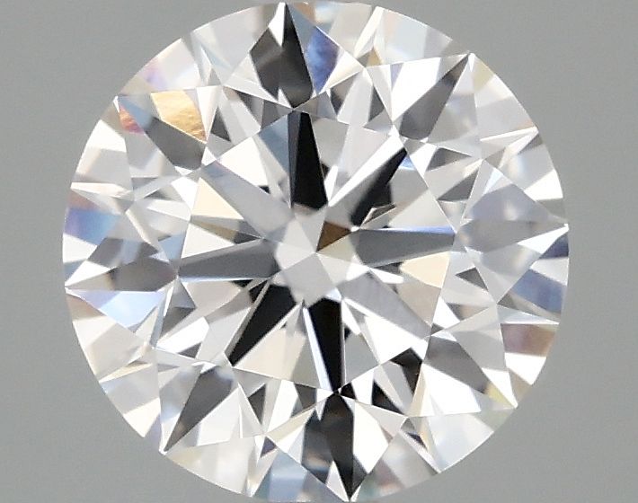 Lab Grown Diamond 2,09Ct E-VVS2 Round - IGILG828619826 1