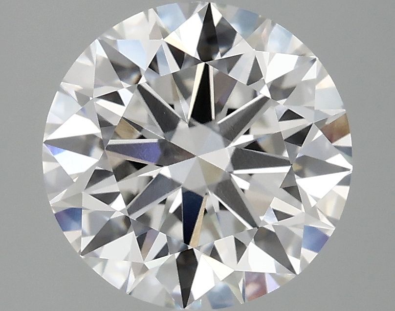 Lab Grown Diamond 3,1Ct E-VVS2 Round - IGILG823601201 1