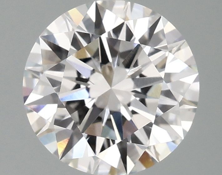 Lab Grown Diamond 2,1Ct E-VVS2 Round - IGILG826670012 1