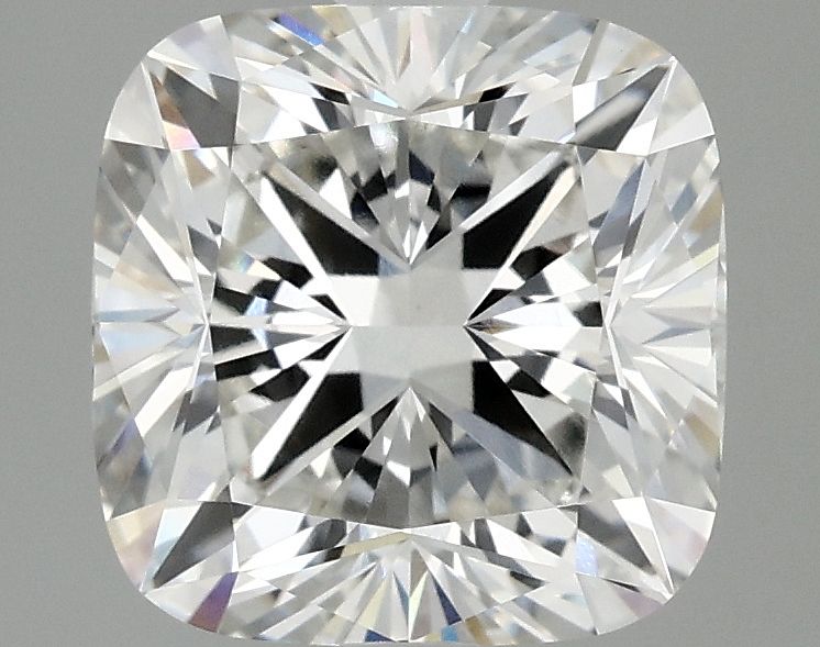 Lab Grown Diamond 3,05Ct G-VVS2 Cushion - IGILG826669567 1