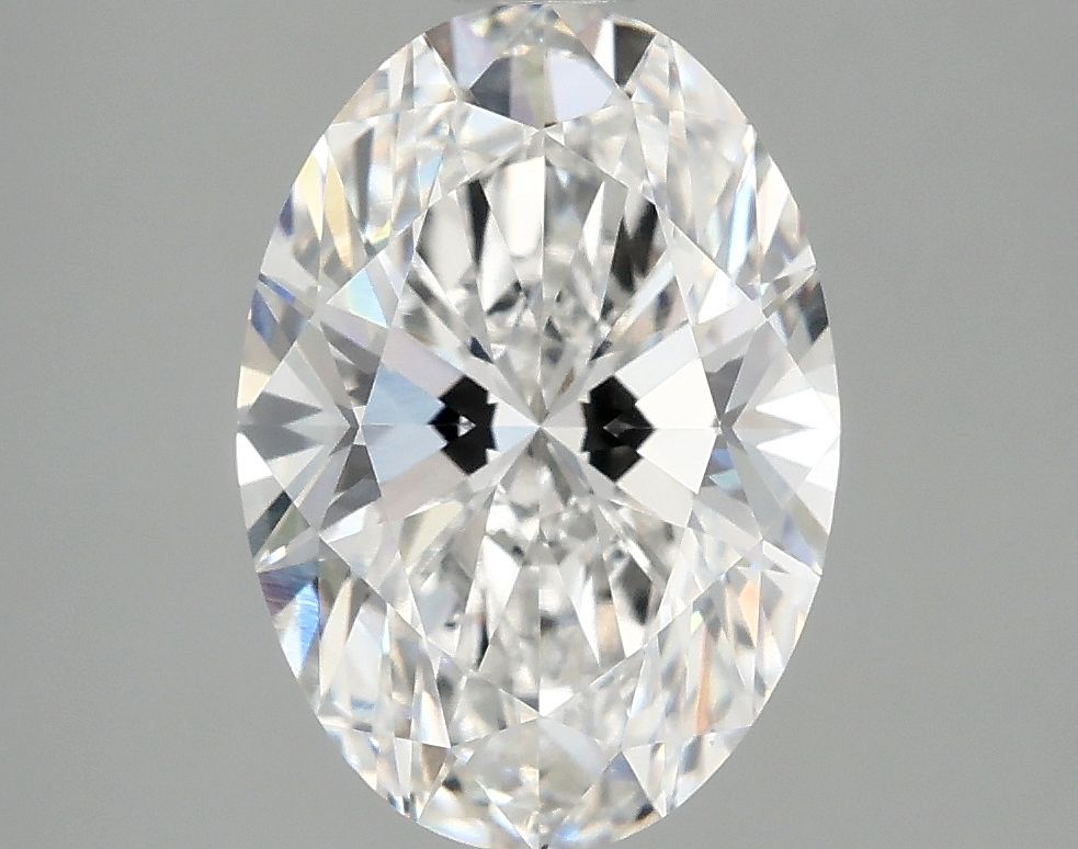 Lab Grown Diamond 3,09Ct E-VS1 Oval - IGILG826653536 1