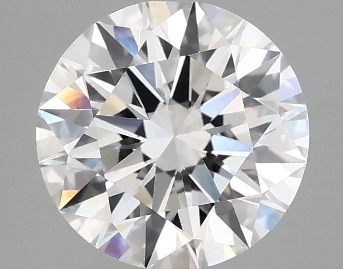 Lab Grown Diamond 2,09Ct E-VVS2 Round - IGILG826695227 1