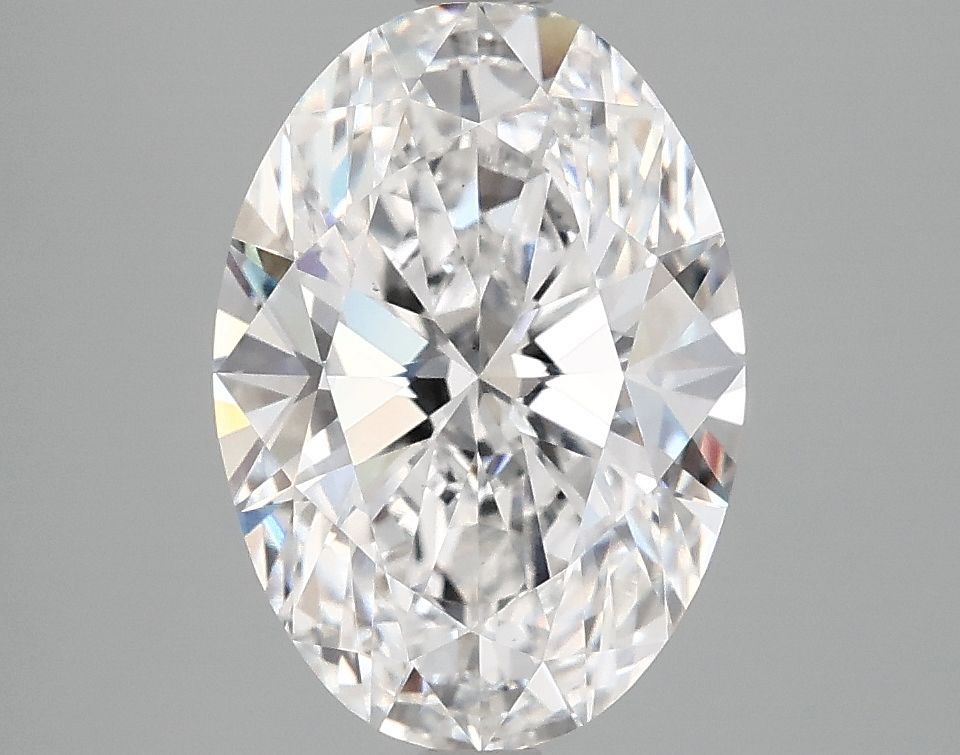 Lab Grown Diamond 3,03Ct E-VS1 Oval - IGILG826654870 1
