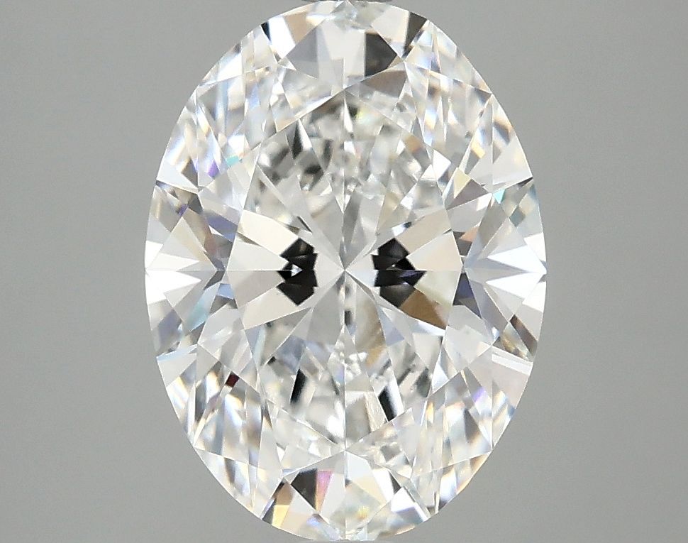 Lab Grown Diamond 3,04Ct E-VS1 Oval - IGILG826681333 1
