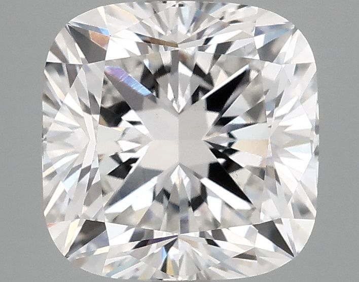Lab Grown Diamond 3,07Ct E-VS1 Cushion - IGILG826681496 1