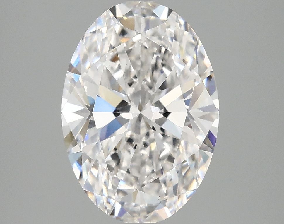 Lab Grown Diamond 3,06Ct E-VS1 Oval - IGILG828620620 1