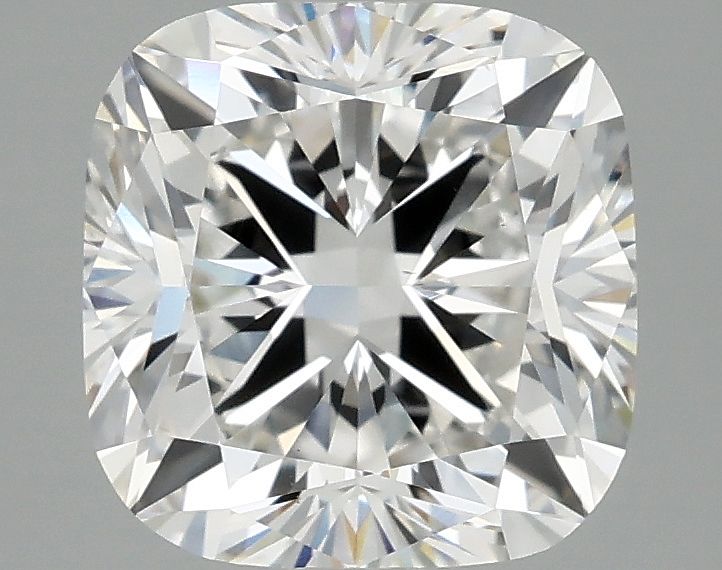 Lab Grown Diamond 3,03Ct F-VS2 Cushion - IGILG828632767 1
