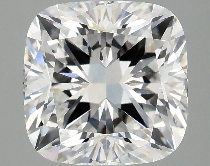 Lab Grown Diamond 3,08Ct E-VS1 Cushion - IGILG826653993 1