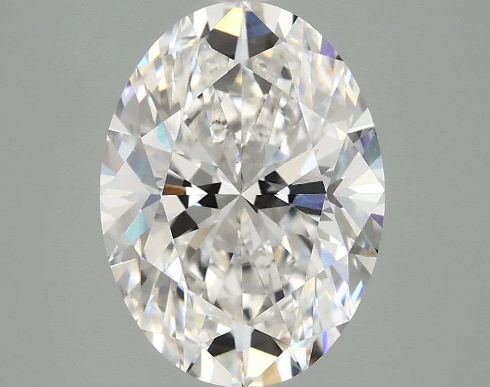 Lab Grown Diamond 3,09Ct E-VS1 Oval - IGILG826654772 1