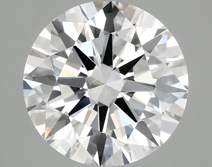 Lab Grown Diamond 3,05Ct F-VVS2 Round - IGILG826680169 1