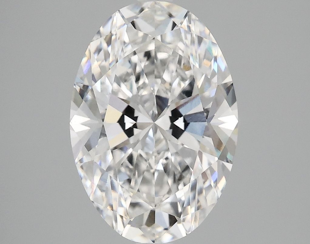 Lab Grown Diamond 3,09Ct E-VS1 Oval - IGILG826698225 1