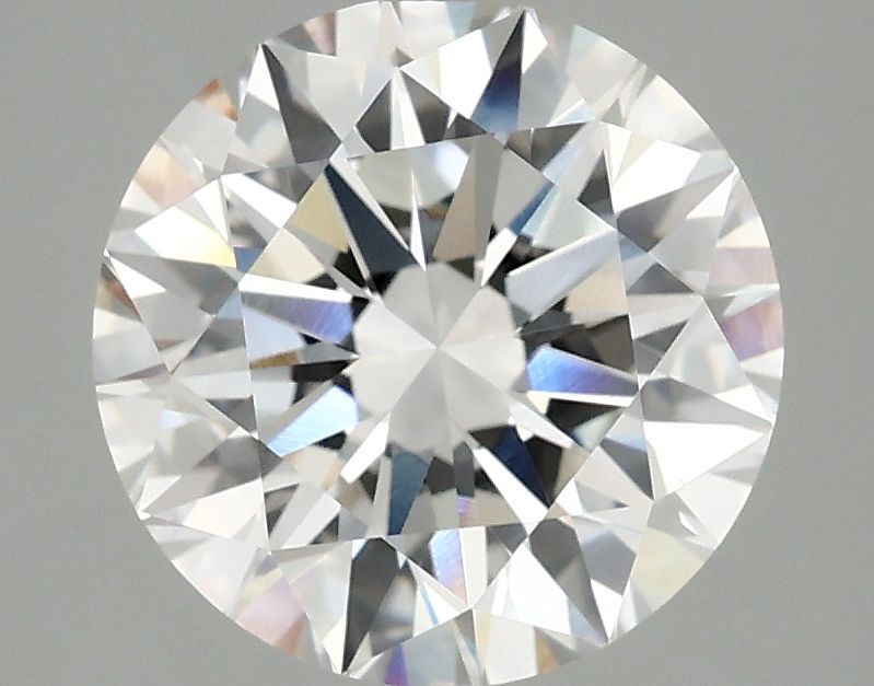 Lab Grown Diamond 3,1Ct E-VVS2 Round - IGILG826638550 1