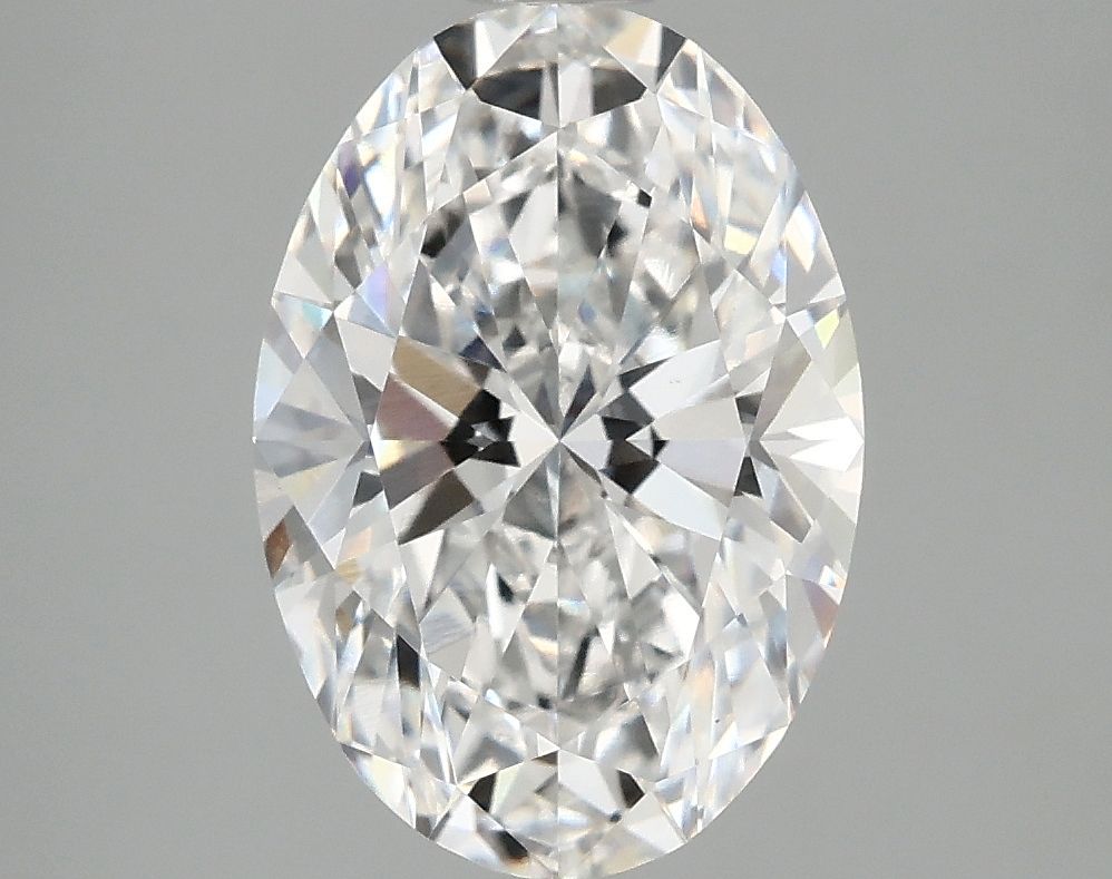 Lab Grown Diamond 3,09Ct E-VS1 Oval - IGILG826639209 1
