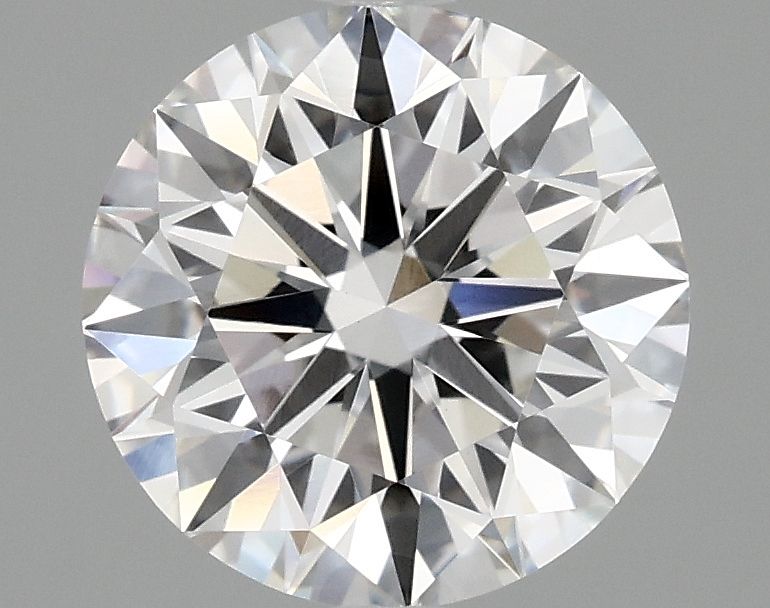 Lab Grown Diamond 2,1Ct E-VVS2 Round - IGILG825609605 1