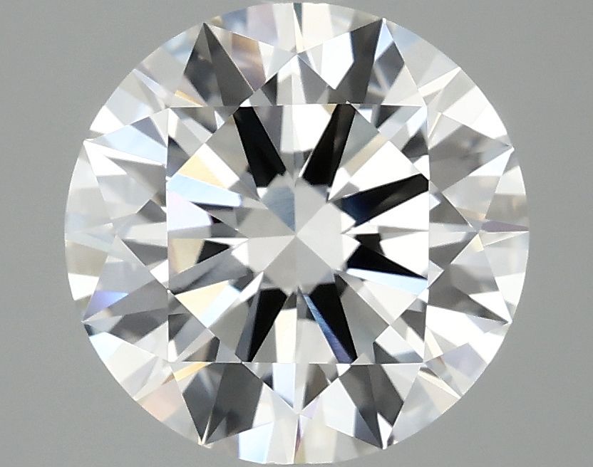 Lab Grown Diamond 3,06Ct F-VVS2 Round - IGILG826629091 1