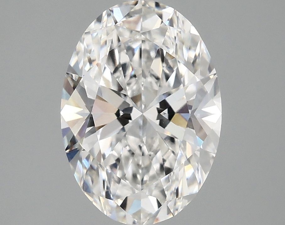 Lab Grown Diamond 2,54Ct E-VVS2 Oval - IGILG826696750 1