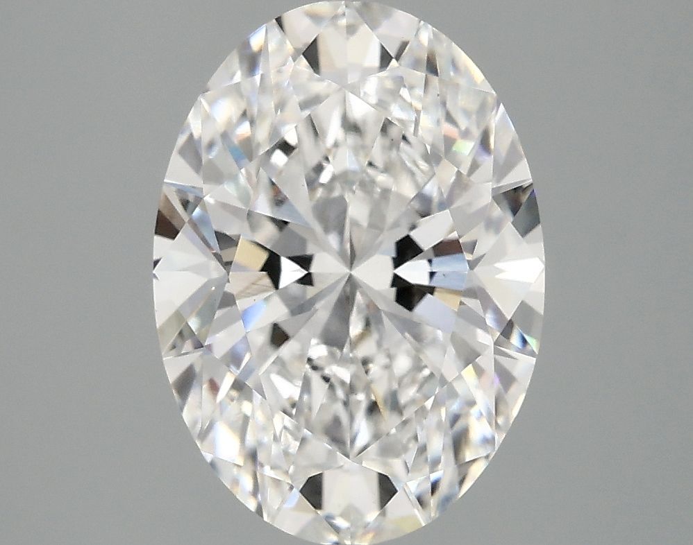 Lab Grown Diamond 3,09Ct E-VS1 Oval - IGILG826695287 1