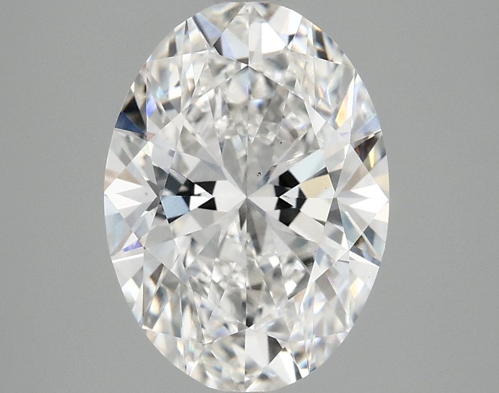 Lab Grown Diamond 3,1Ct E-VS1 Oval - IGILG826629574 1