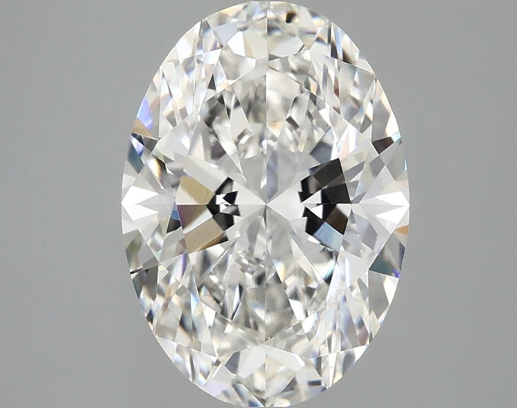 Lab Grown Diamond 3,09Ct F-VVS2 Oval - IGILG828624931 1