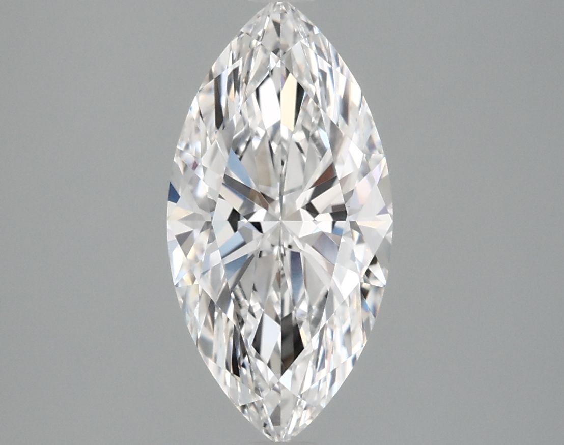 Lab Grown Diamond 2,06Ct D-VVS2 Marquise - IGILG828686820 1