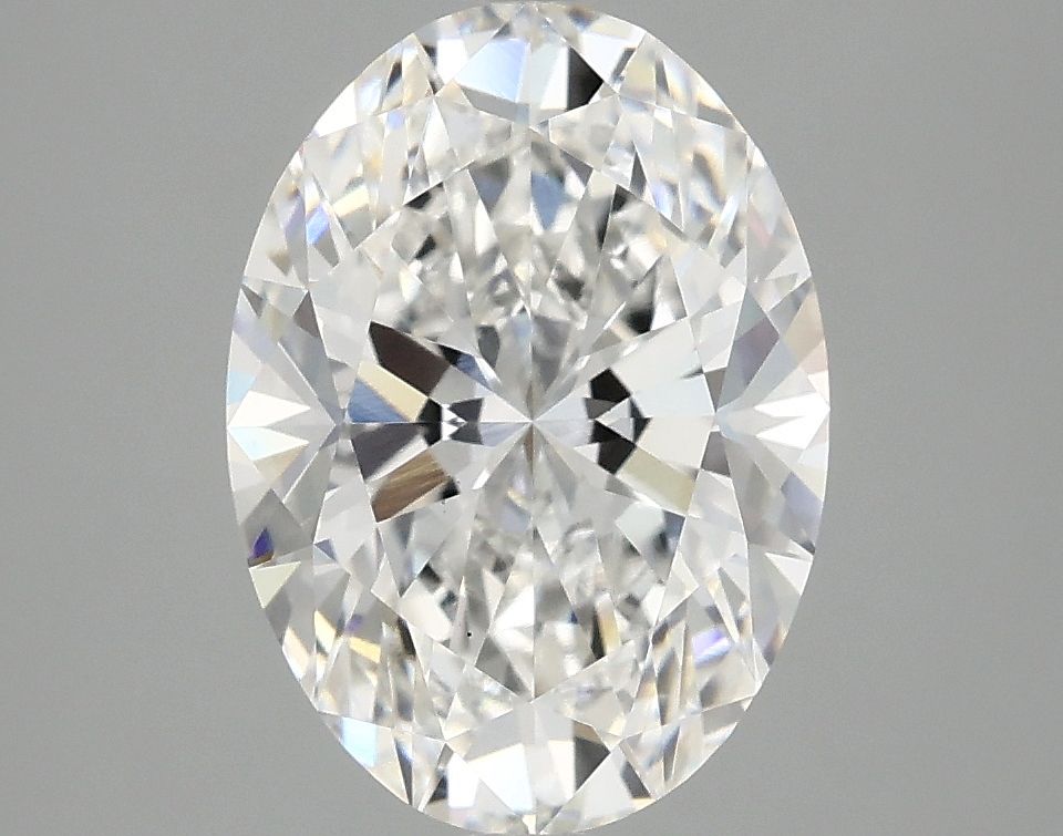 Lab Grown Diamond 3,04Ct E-VS1 Oval - IGILG828642271 1