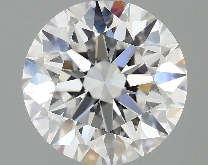 Lab Grown Diamond 2,08Ct E-VVS2 Round - IGILG828639263 1