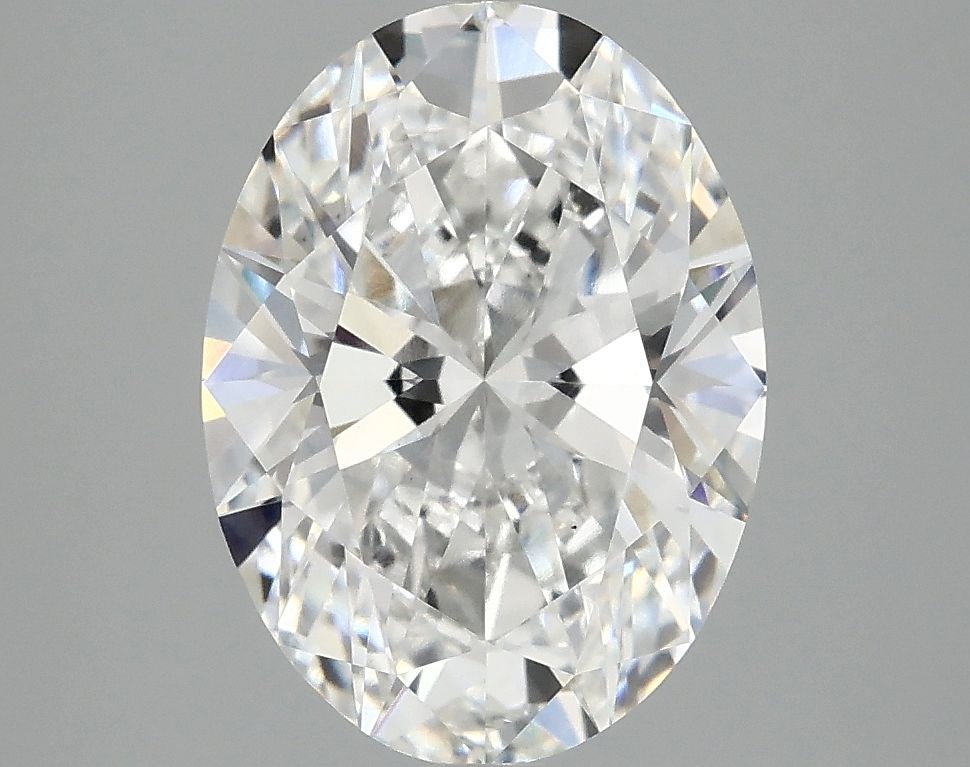 Lab Grown Diamond 3,09Ct E-VS1 Oval - IGILG826653576 1