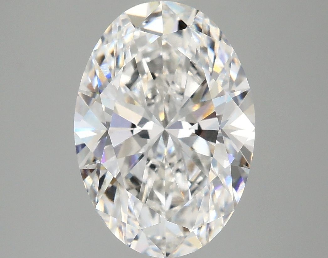 Lab Grown Diamond 3,09Ct E-VS1 Oval - IGILG826666884 1