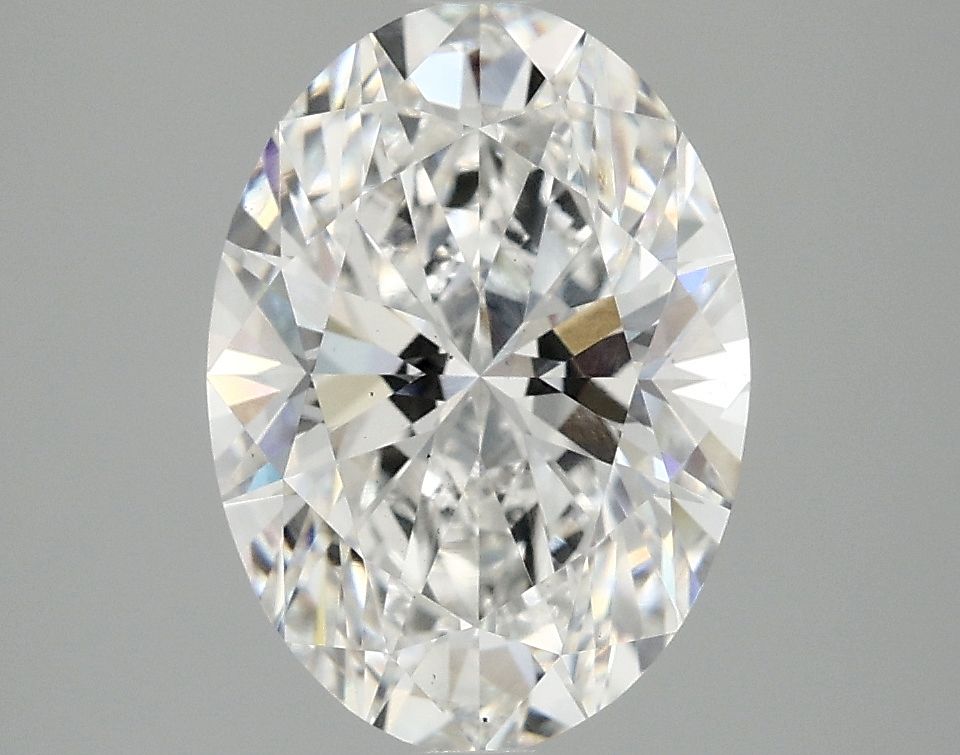 Lab Grown Diamond 3,06Ct E-VS1 Oval - IGILG826625679 1