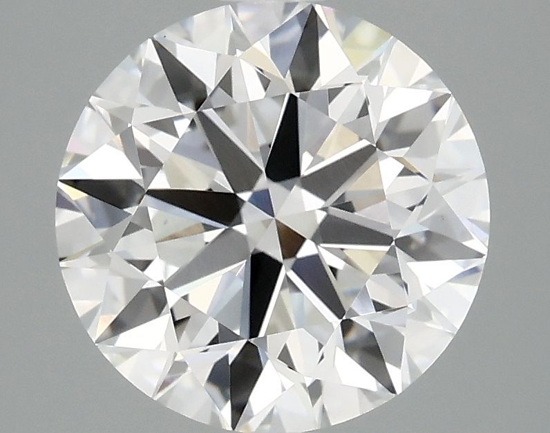 Lab Grown Diamond 3,06Ct F-VVS2 Round - IGILG824615154 1