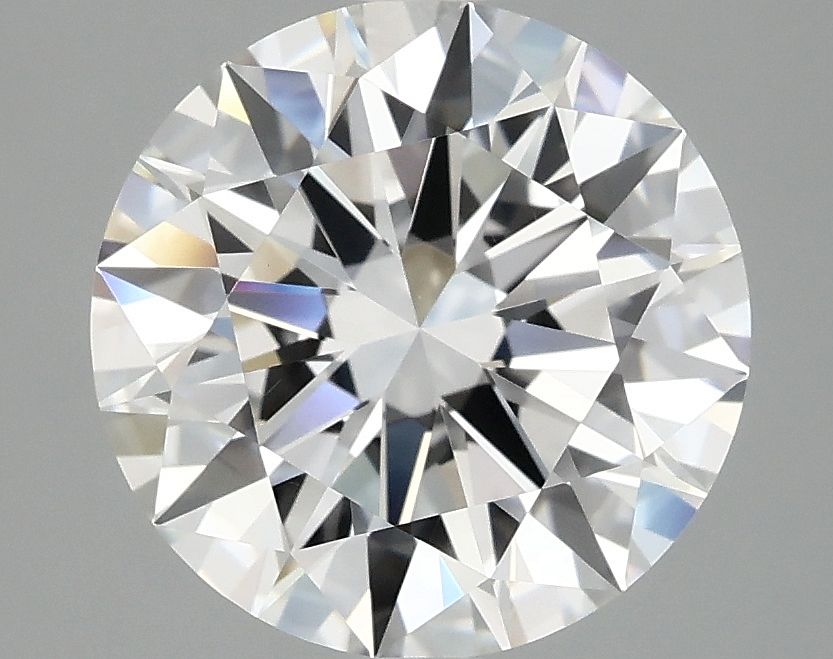 Lab Grown Diamond 3,49Ct E-VS1 Round - IGILG819660484 1