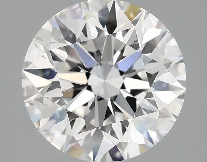 Lab Grown Diamond 2,1Ct E-VVS2 Round - IGILG826690718 1