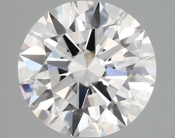 Lab Grown Diamond 2,1Ct E-VVS2 Round - IGILG826639072 1