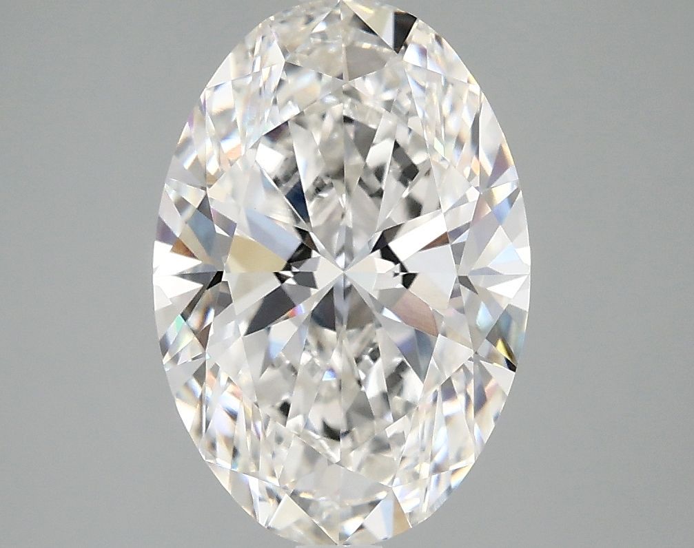 Lab Grown Diamond 3,09Ct F-VVS2 Oval - IGILG826671672 1